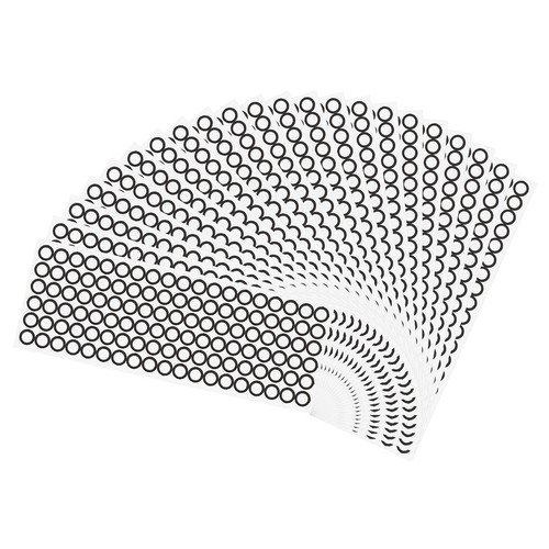 1800pcs marcatori scanner - 1800pcs,