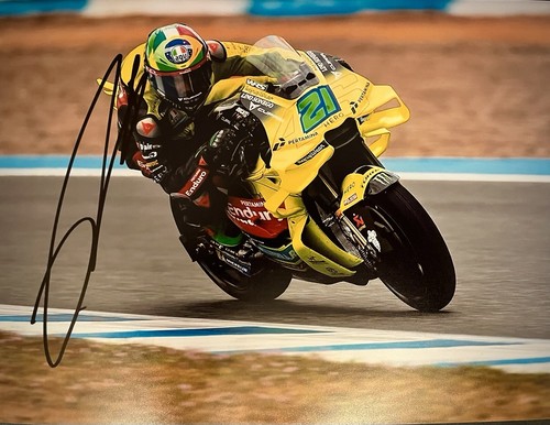 Franco morbidelli vr46 - franco, #21