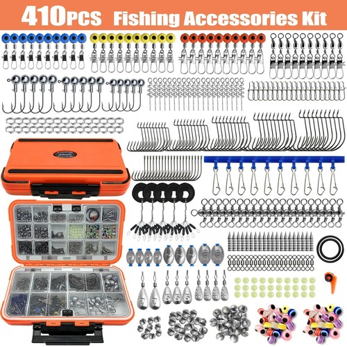 Kit pesca profesional 170 410 - kit,