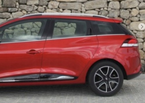 Renault clio station - renault, iv