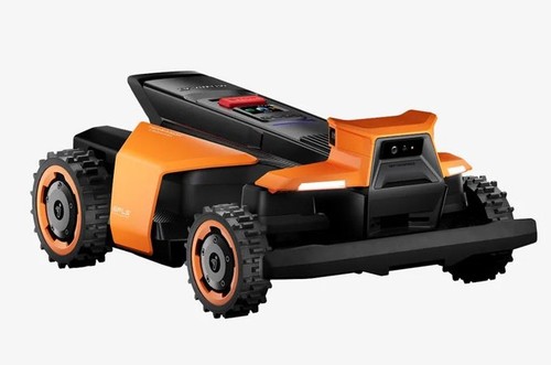 Robot tagliaerba professionale
