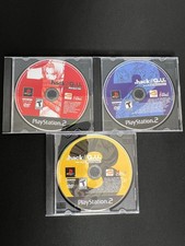 .Hack//G.U. (Sony PlayStation 2, 2006) Solo set 3 dischi - testato - pulito