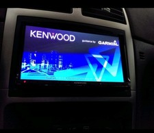 autoradio con navigatore KENWOOD DNX9210BT