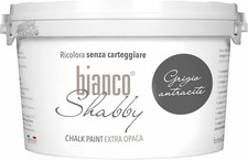 CHALK PAINT Anthracite Grey