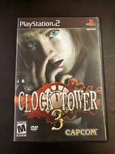 Clock Tower 3 (Sony