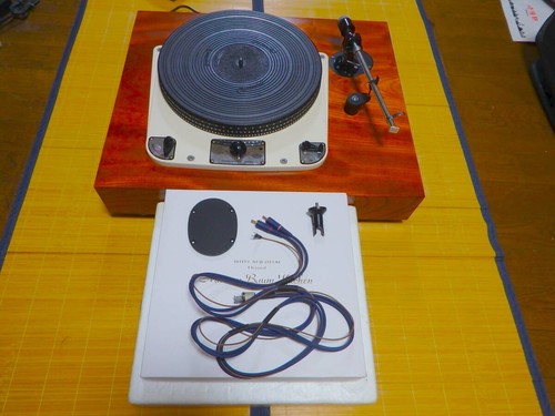 Braccio garrard 301 decca - braccio,