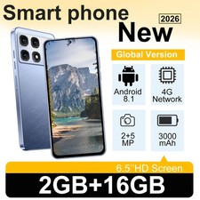 Smartphone da 6,5 pollici, 2