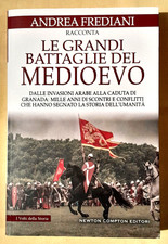 LE GRANDI BATTAGLIE DEL