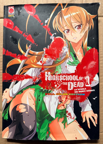 Highschool the dead full - of,