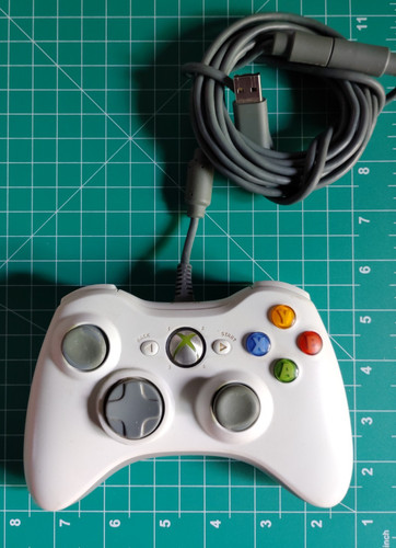 Controller cablato microsoft - controller,