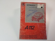 Manuale libretto uso