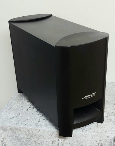 Subwoofer bose cinemate - subwoofer,