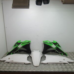 Kit carrosserie kawasaki - kit,
