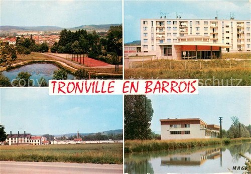 Tronville barrois vue - tronville-en-barrois,