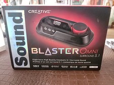 Creative Sound Blaster Omni