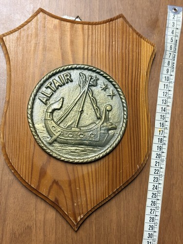 Crest marina militare - militare, italiana