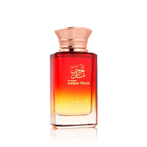 Haramain muschio ambra eau - muschio,