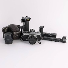 Olympus OM-2 fotocamera reflex