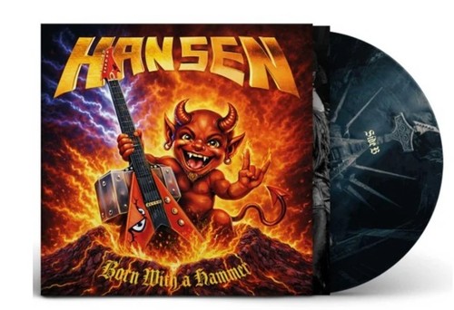 Kai hansen born with - with, a