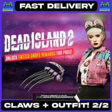 Dead Island 2 - Twitch Drops -