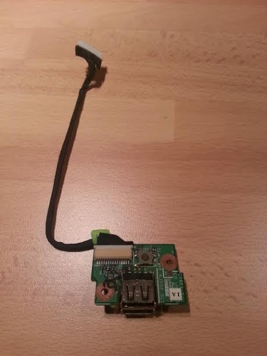 Scheda porte usb - scheda,