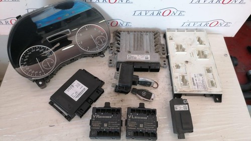 Kit centralina motore - kit,