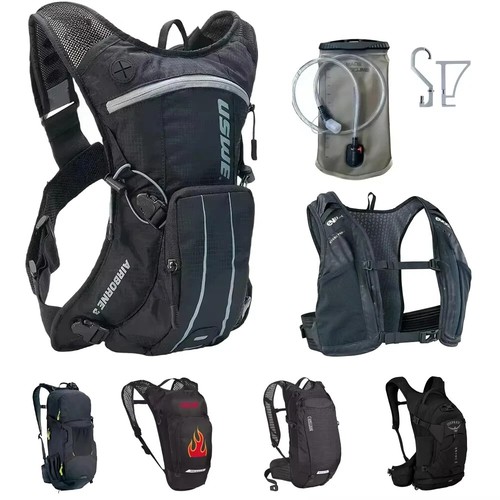 Zaino idratazione moto - zaino,