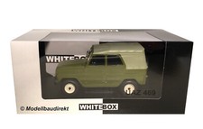 UAZ 469 fuoristrada URSS / DDR