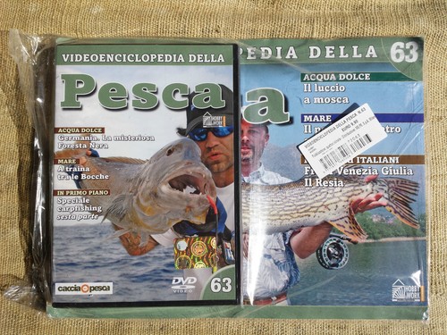 Videoenciclopedia della pesca