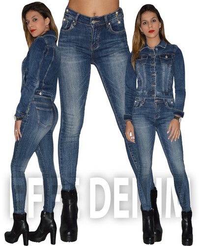 Jeans donna skinny pantaloni - jeans,