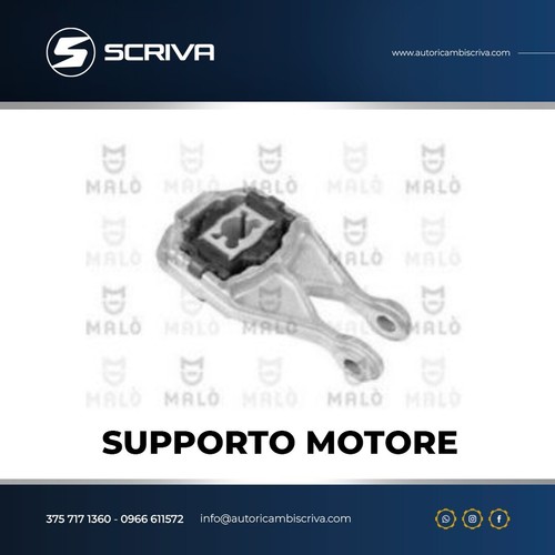 Tirante supporto motore - tirante,