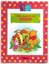Libro Disney Winnie The Pooh Alla Scoperta Titoli Vari Illustrato De Agostini