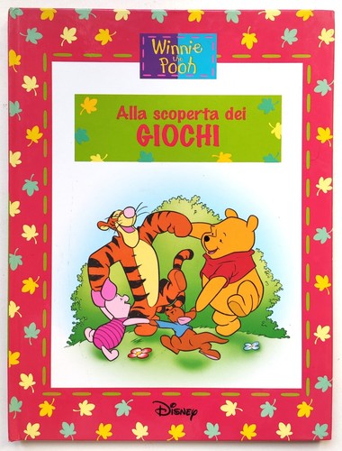 Libro disney winnie the - the, pooh
