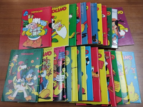 Topolino libretto dal 2 - "topolino, libretto"