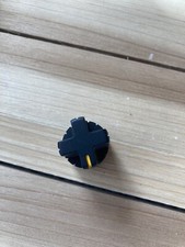 Manopole nere Avalon VT 737