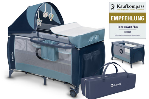 Set combinato lettino - , da