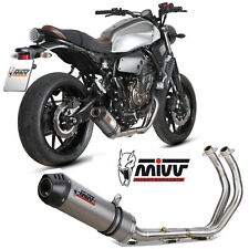 Scarico Completo Mivv Yamaha