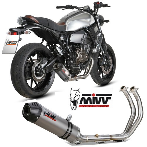 Scarico completo mivv yamaha - completo,