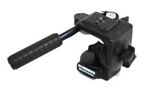 Manfrotto 128RC Head Tripod Testa Cavalletto Video 200PL-14 Made in Italy