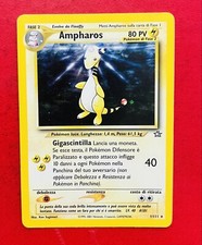 Lotto Carte Pokemon Ampharos