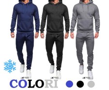 TUTA UOMO NORD STAR INVERNALE