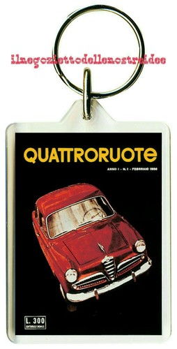 Quattroruote primo numero - , 1