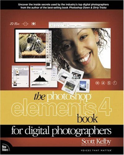 The photoshop elements book - the,