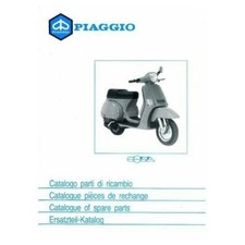 Catalogo ricambi Piaggio Vespa