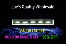 (20) LAMPADA LED BIANCO CALDO