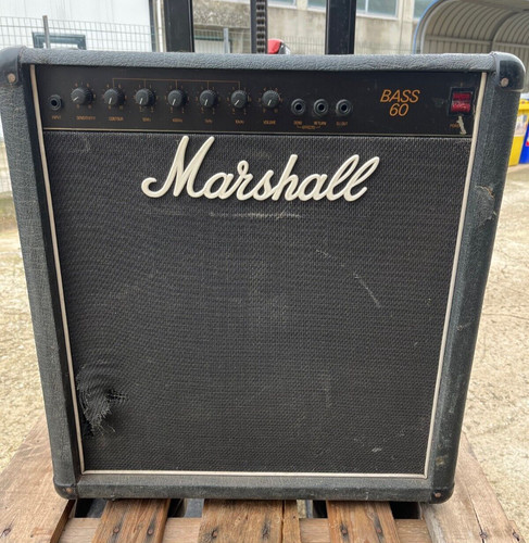 Marshall bass potenza w - potenza,