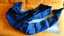 Pantalone impermeabile (gendarmeria francese) taglia 50