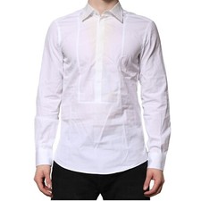 DOLCE & GABBANA Camicia Bianco
