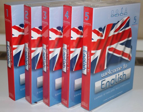 Welcome english corso di - welcome,