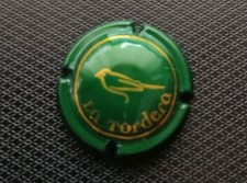 LA TORDERA- CAPSULA DEL TAPPO